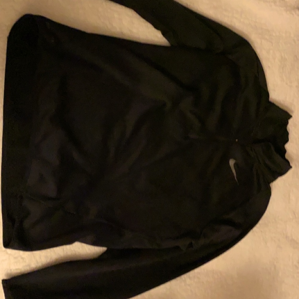Nike zip up jacket
